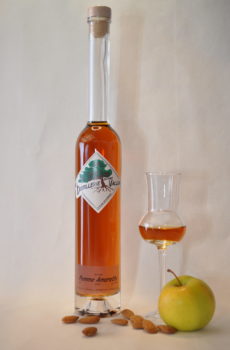 Pomme Amaretto