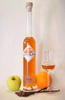 Réserve de la patronne